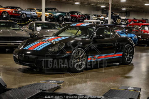 2006 Porsche Cayman S