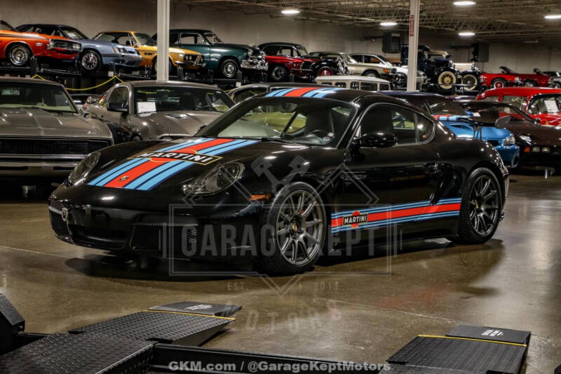 2006 Porsche Cayman S