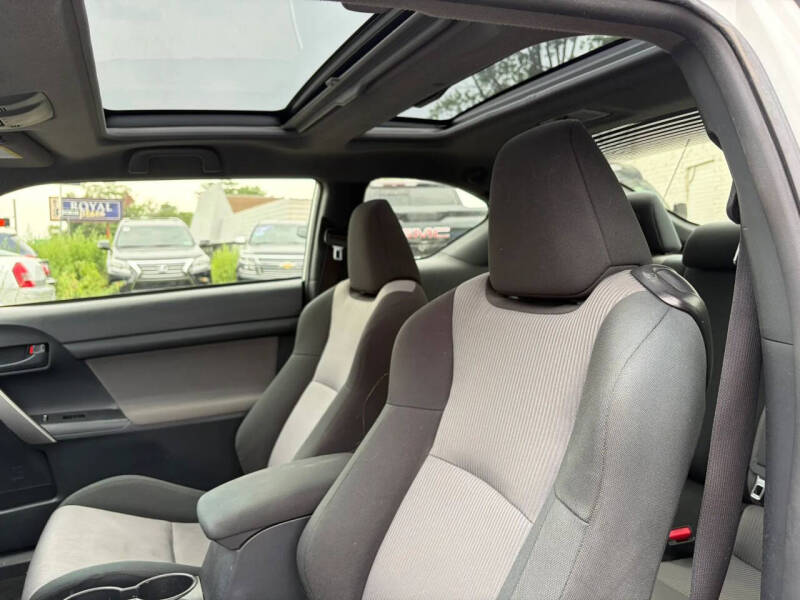 2015 Scion tC