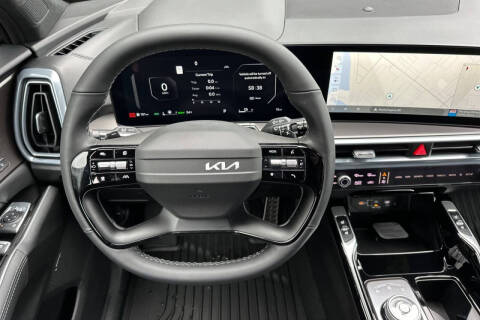 2026 Kia Sorento Hybrid