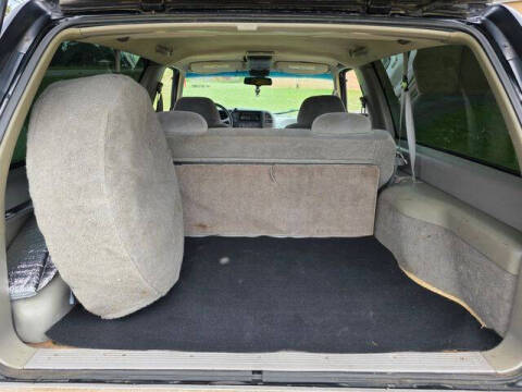 1996 Chevrolet Tahoe