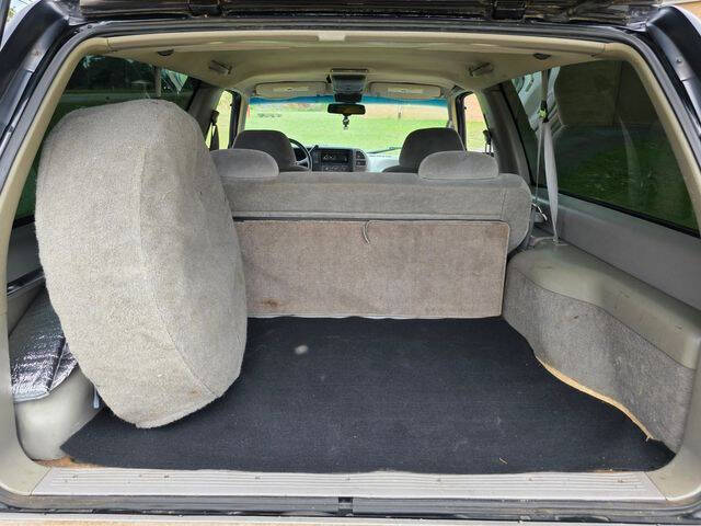 1996 Chevrolet Tahoe