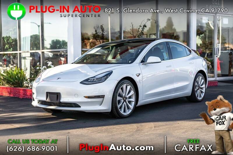 2020 Tesla Model 3 for sale in Pomona, CA
