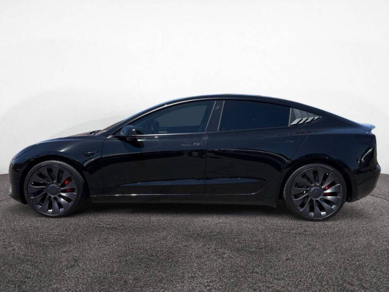 2021 Tesla Model 3 Performance