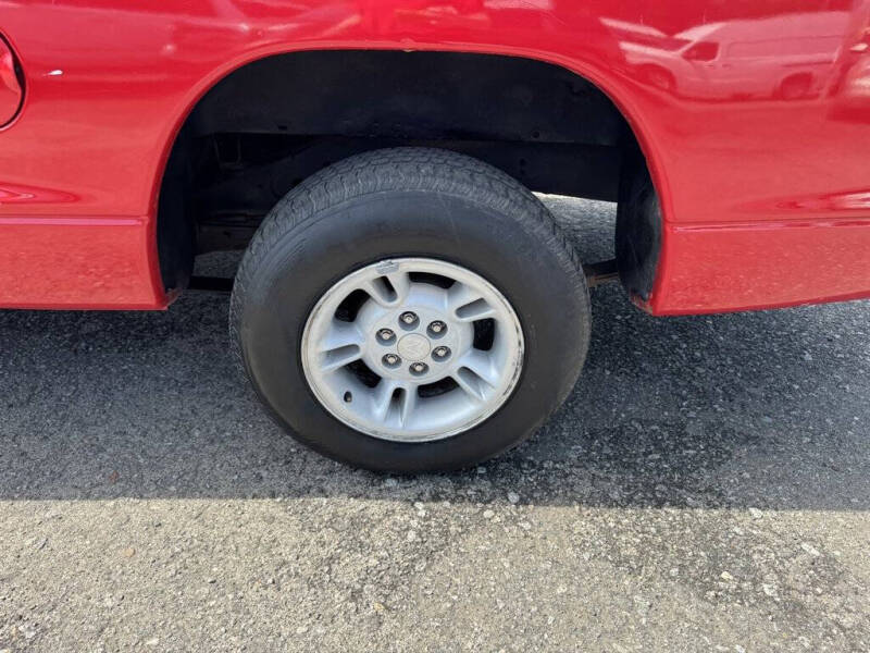 1999 Dodge Dakota