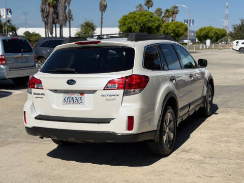2013 Subaru Outback 2.5i Limited