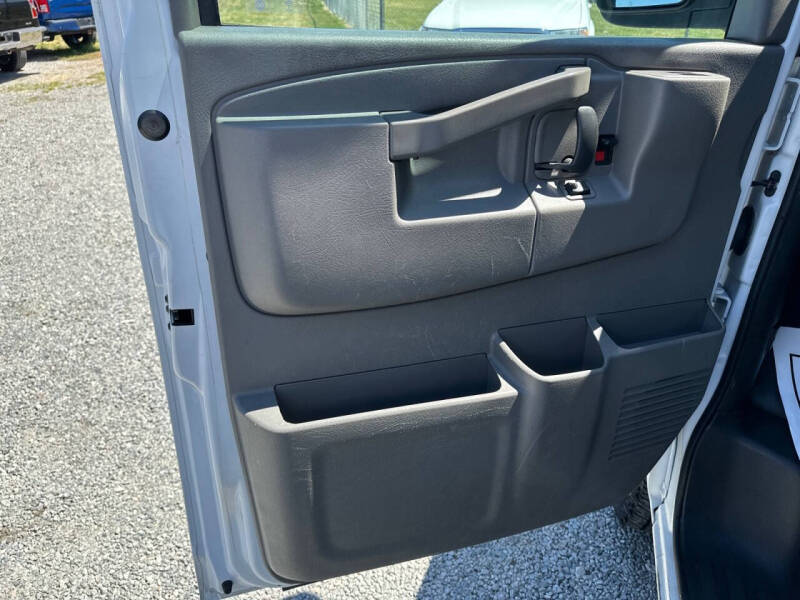 2021 Chevrolet Express 2500
