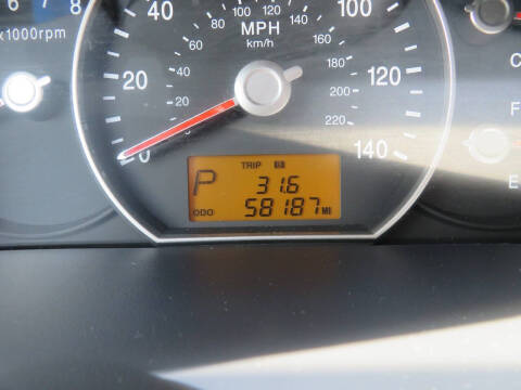 2009 Kia Rondo LX
