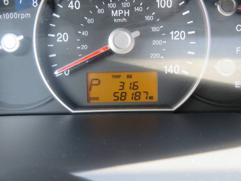 2009 Kia Rondo LX