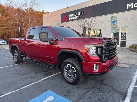 2021 GMC Sierra 2500HD