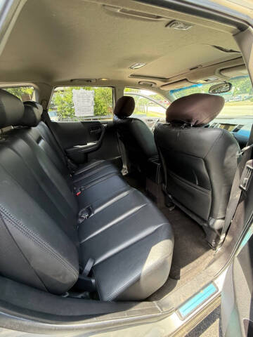 2005 Nissan Murano SL