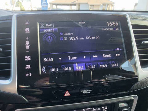 2018 Honda Pilot Touring