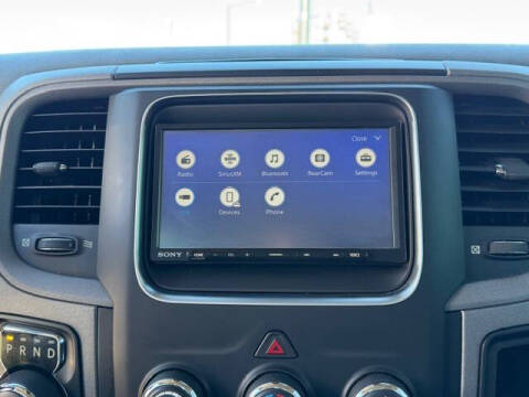 2017 RAM 1500 Express