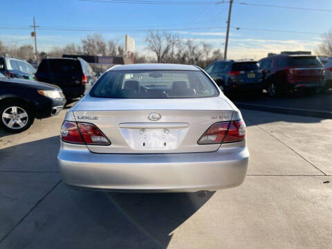 2003 Lexus ES 300