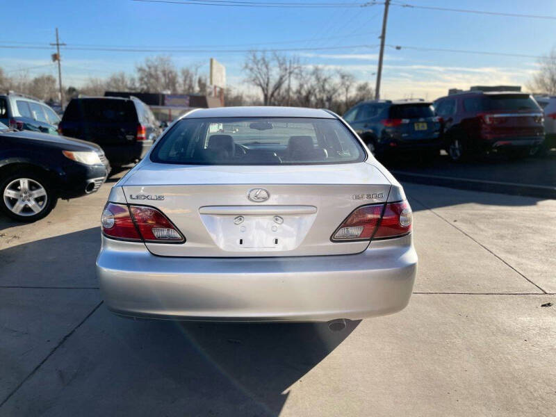2003 Lexus ES 300