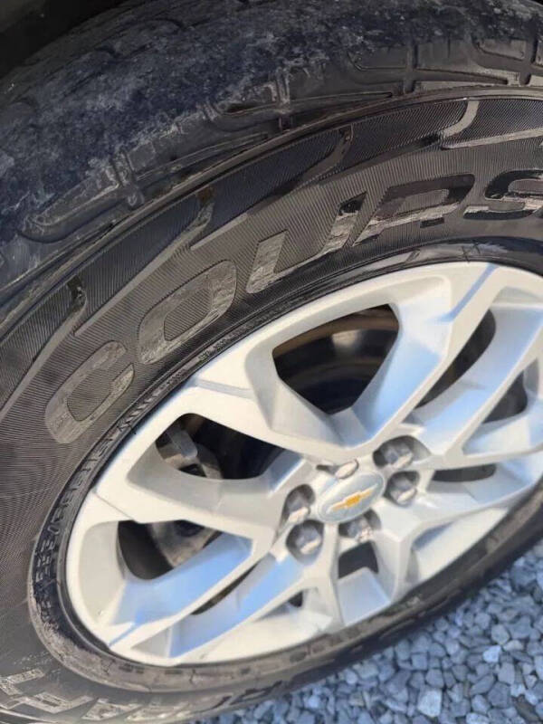 2018 Chevrolet Traverse LS