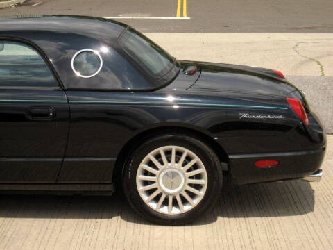 2002 Ford Thunderbird Deluxe
