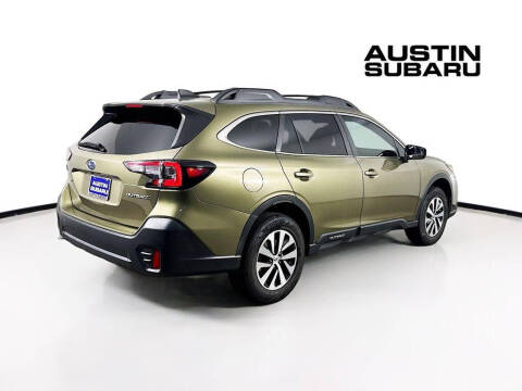 2022 Subaru Outback Premium