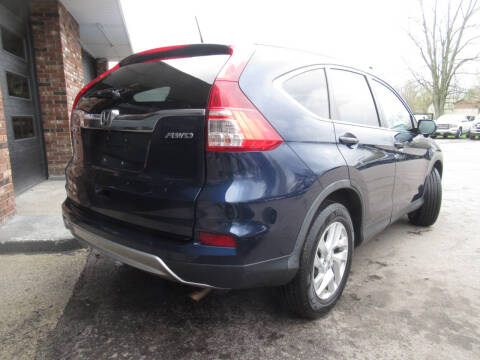 2016 Honda CR-V