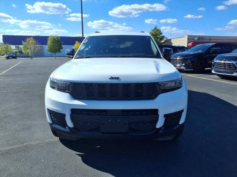 2024 Jeep Grand Cherokee L Laredo