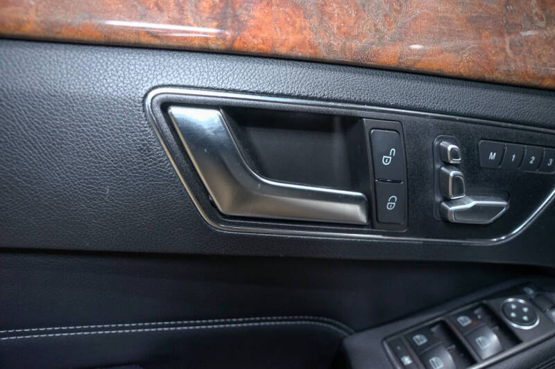 2014 Mercedes-Benz E-Class E 350 Luxury 4MATIC