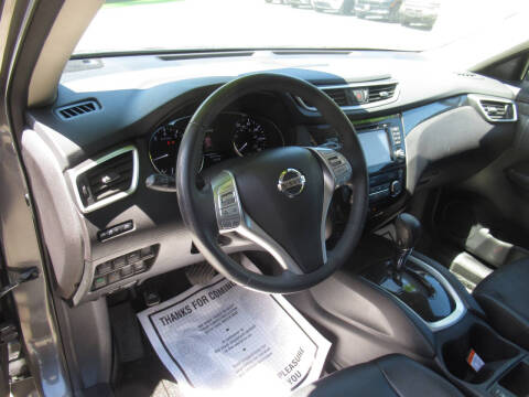 2016 Nissan Rogue