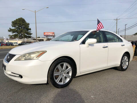 2009 Lexus ES 350 for sale at Mega Autosports in Chesapeake VA