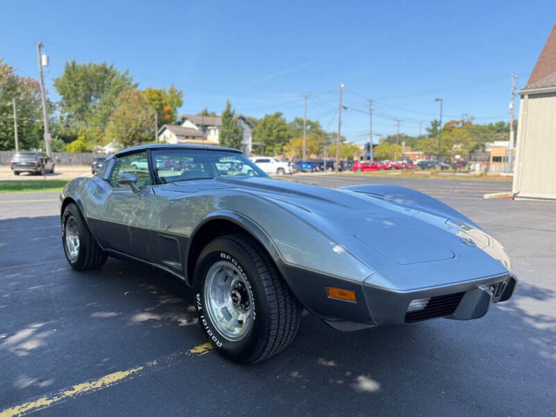 1978 Chevrolet Corvette