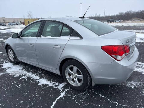 2012 Chevrolet Cruze LT