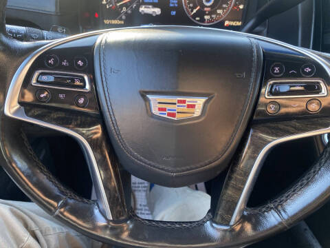 2015 Cadillac Escalade Platinum