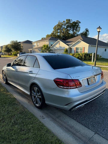 2014 Mercedes-Benz E-Class E 350 Luxury