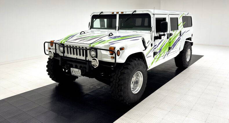 1996 AM General Hummer Wagon