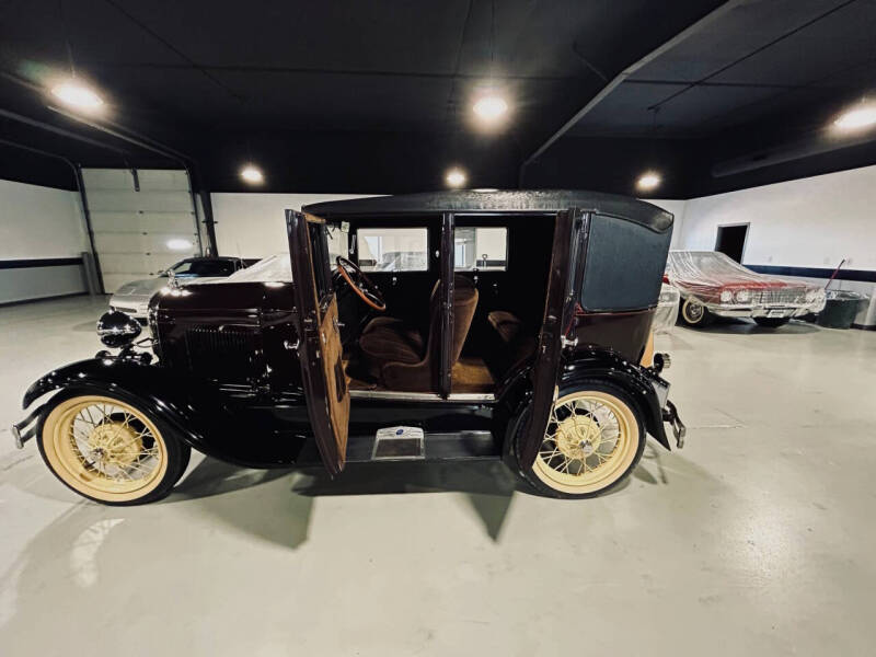 1928 Ford Model A