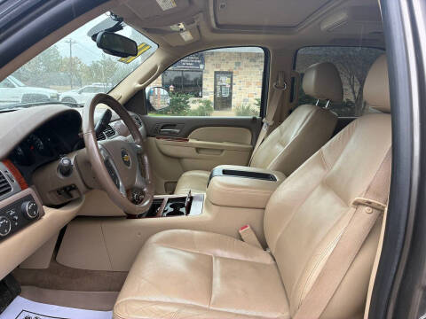 2011 Chevrolet Tahoe LTZ