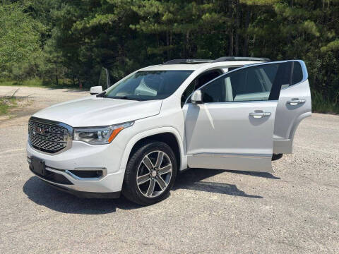 2019 GMC Acadia Denali