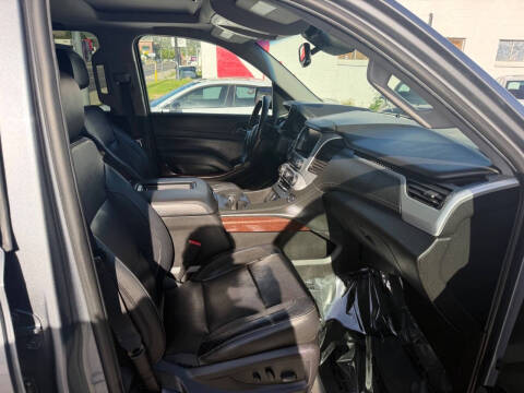 2018 GMC Yukon SLT