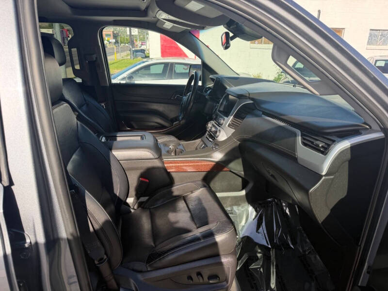 2018 GMC Yukon SLT