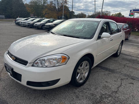 2007 Chevrolet Impala LTZ