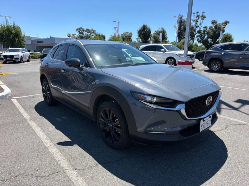 2025 Mazda CX-30 2.5 S Carbon Edition