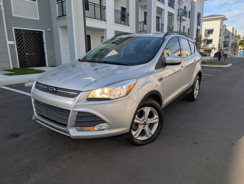 2016 Ford Escape SE