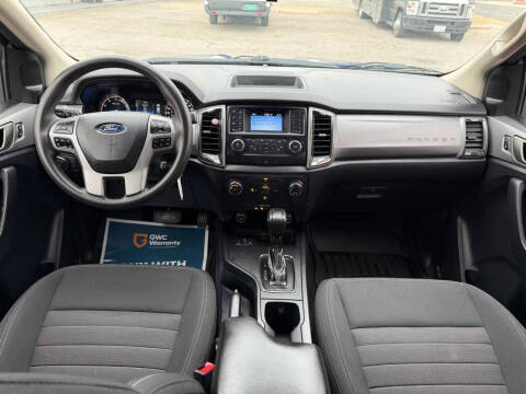 2019 Ford Ranger