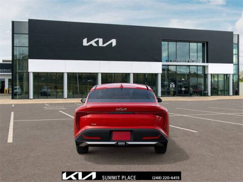 2025 Kia K4 EX