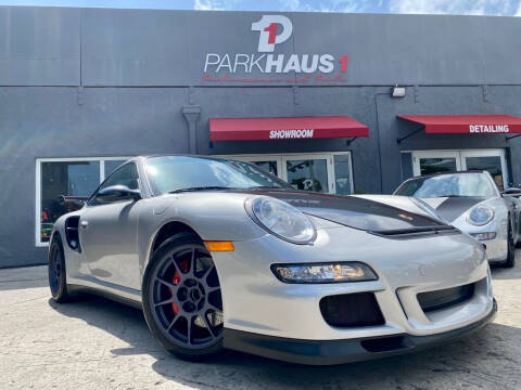 1999 Porsche 911 for sale at PARKHAUS1 in Miami FL