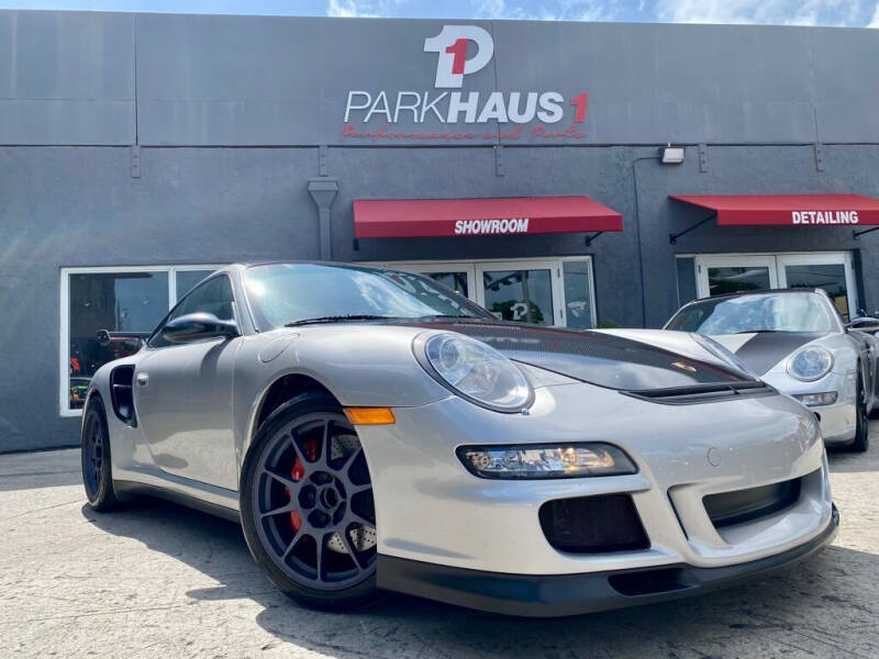 1999 Porsche 911 for sale at PARKHAUS1 in Miami FL