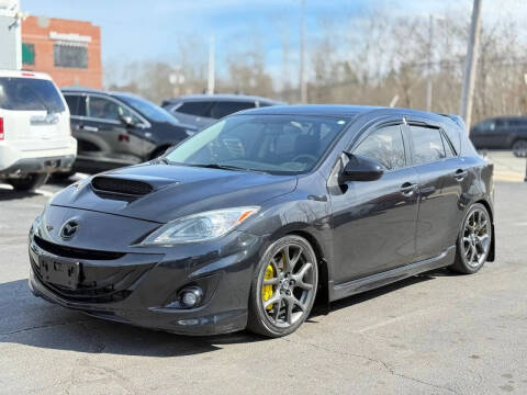 2012 Mazda MAZDASPEED3