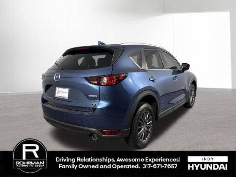 2021 Mazda CX-5 Touring