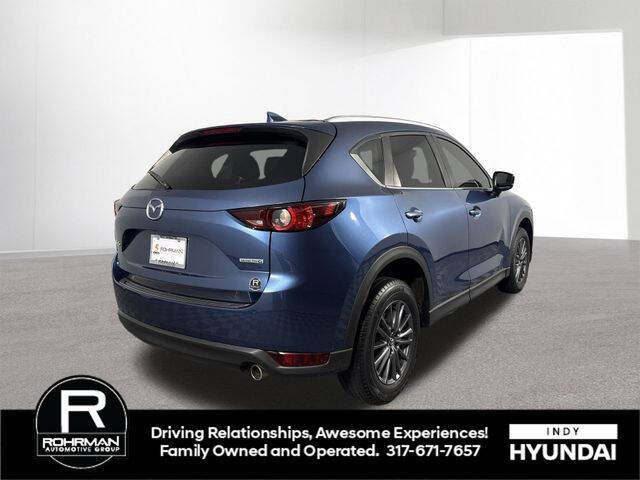 2021 Mazda CX-5 Touring