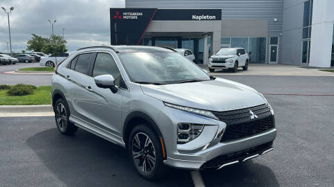 2024 Mitsubishi Eclipse Cross for sale at Napleton Autowerks in Springfield MO