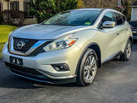 2016 Nissan Murano for sale at PA Direct Auto Sales in Levittown PA