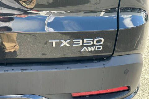 2025 Lexus TX 350 Premium
